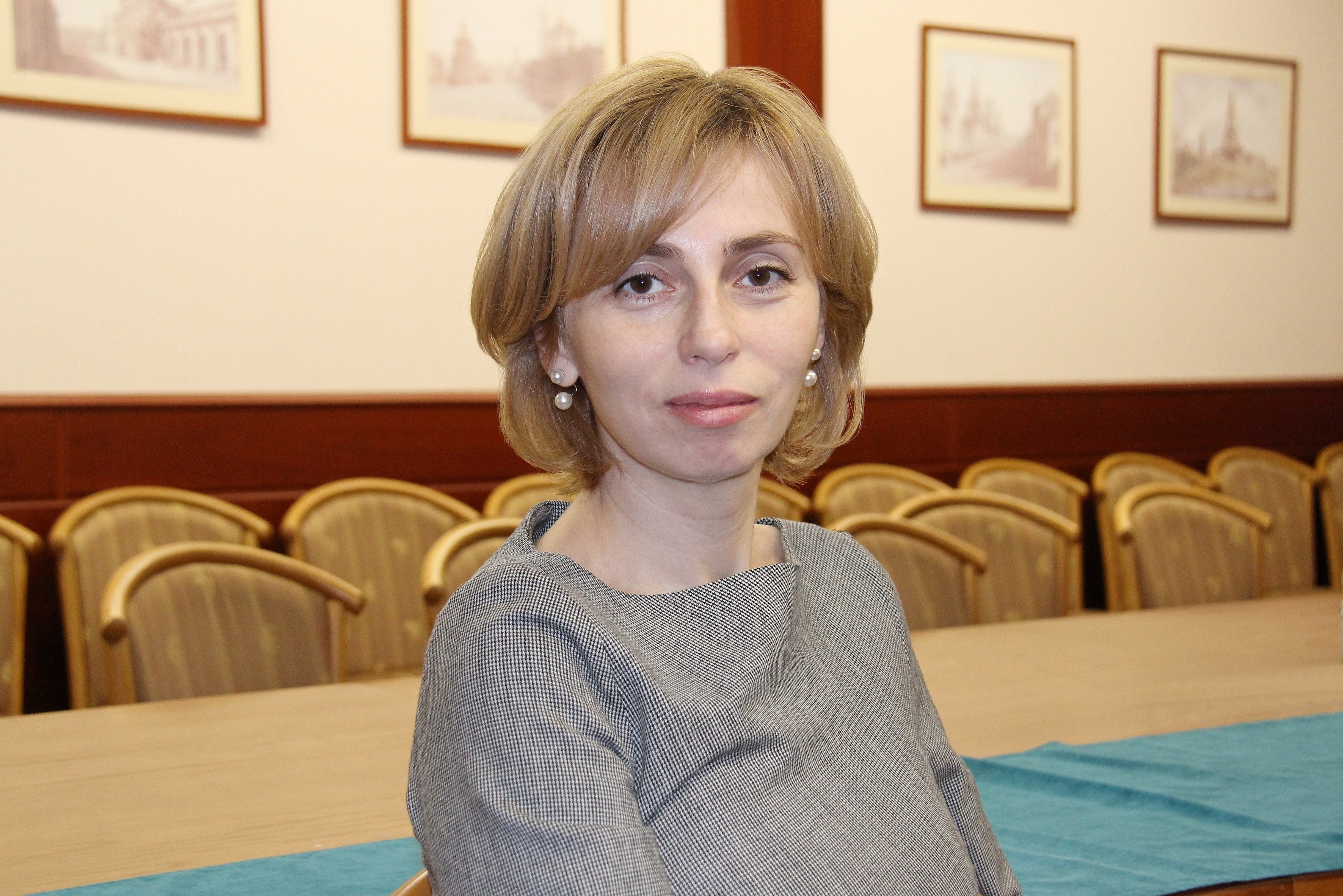 Аватар лектора: Успенская Юлия Борисовна