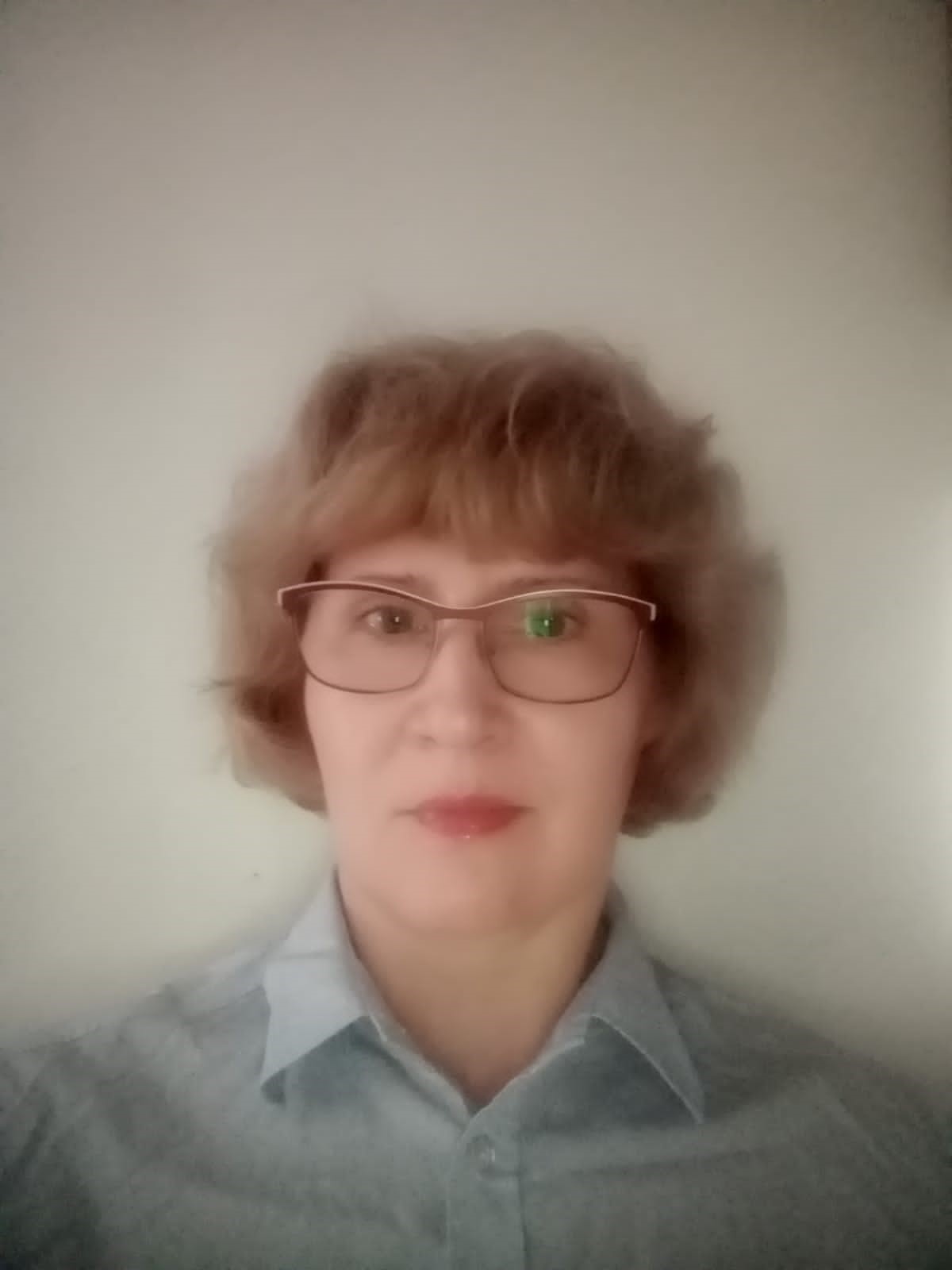 Аватар лектора: Кулагина Вера Викторовна