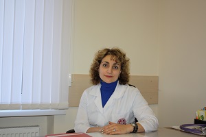 Аватар лектора: Хачатрян Лусине Грачиковна