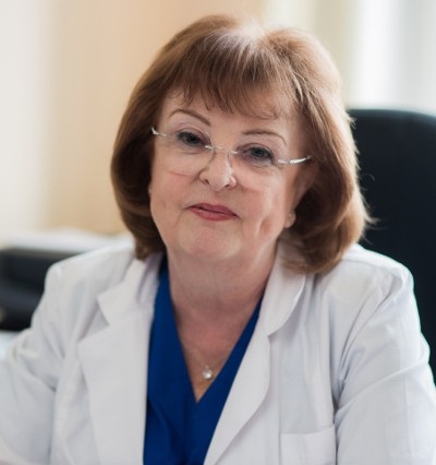 Аватар лектора: Атькова Евгения Львовна