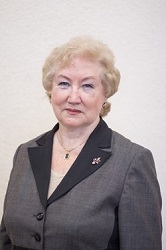 Аватар лектора: Арефьева Нина Алексеевна