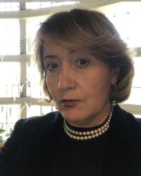 Аватар лектора: Базарова Анна Викентьевна