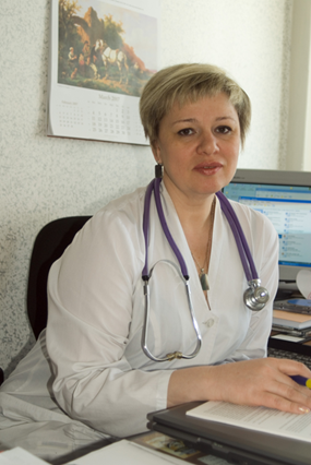 Аватар лектора: Бессонова Любовь Орестовна