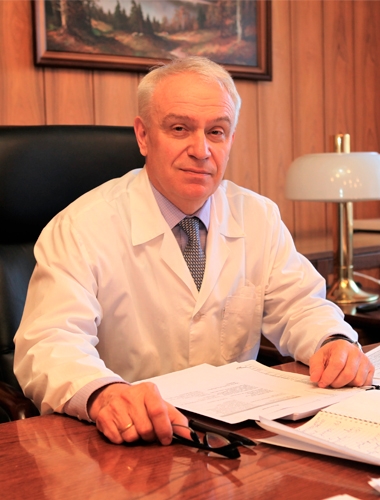 Аватар лектора: Бойцов Сергей Анатольевич