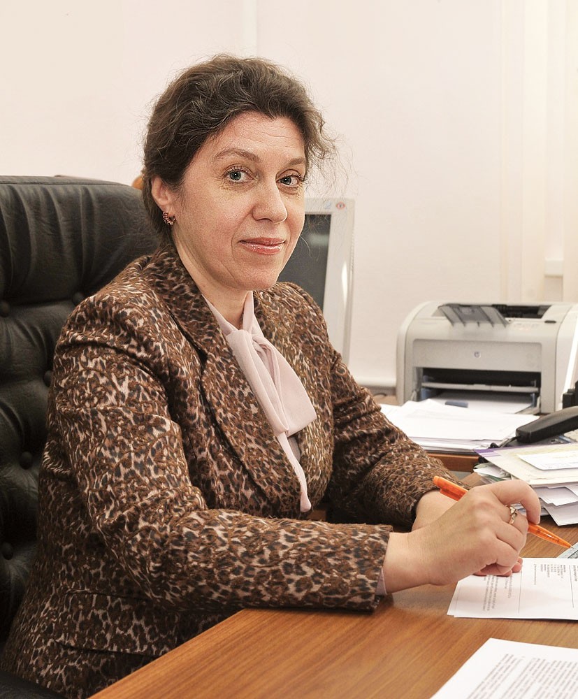 Аватар лектора: Бубнова Марина Геннадьевна