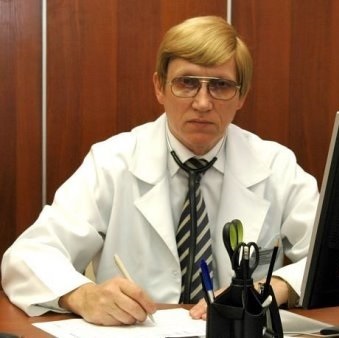 Аватар лектора: Буторов Василий Николаевич