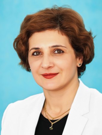 Аватар лектора: Вашакмадзе Нато Джумберовна