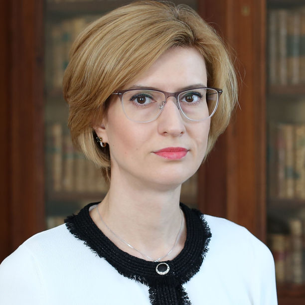 Аватар лектора: Вишнева Елена Александровна