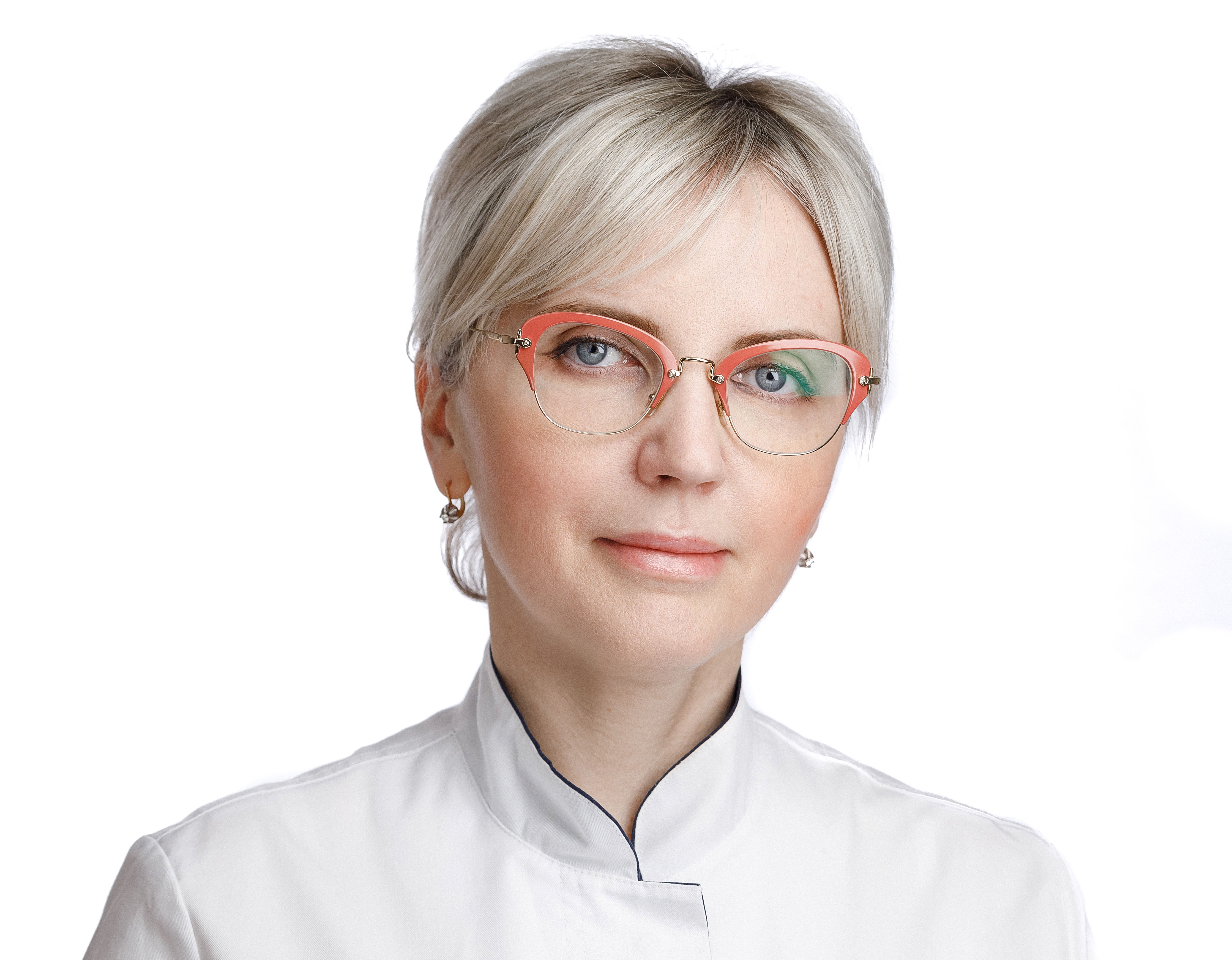 Аватар лектора: Воронкова Кира Владимировна