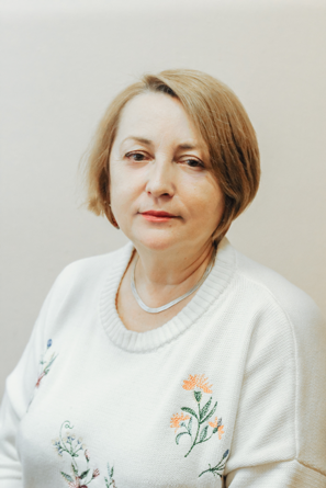 Аватар лектора: Гайдук Ирина Михайловна