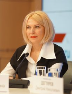 Аватар лектора: Грошева Елена Владимировна