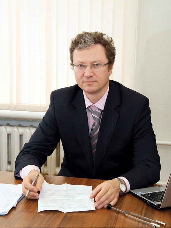 Аватар лектора: Захаров Владимир Владимирович