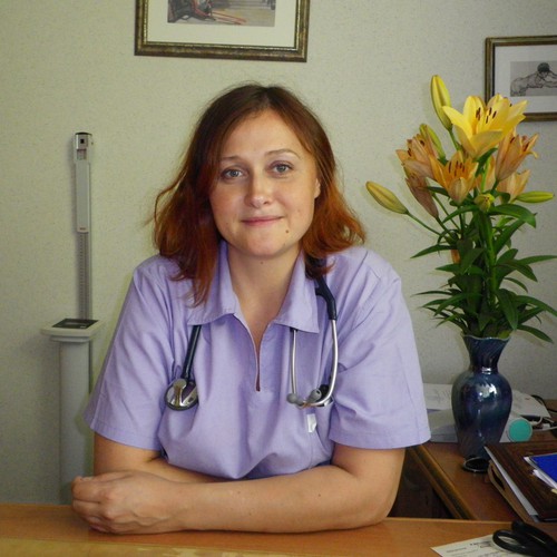 Аватар лектора: Зотова Ирина Вячеславовна