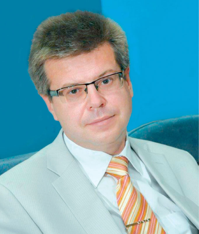 Аватар лектора: Ковальчук Виталий Владимирович