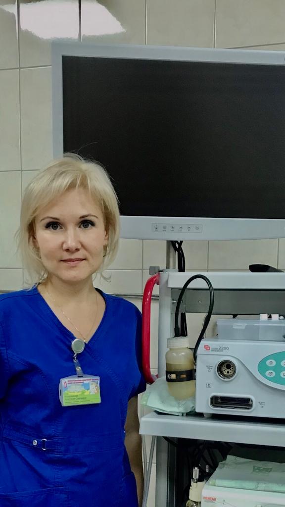 Аватар лектора: Кошурникова Анастасия Сергеевна