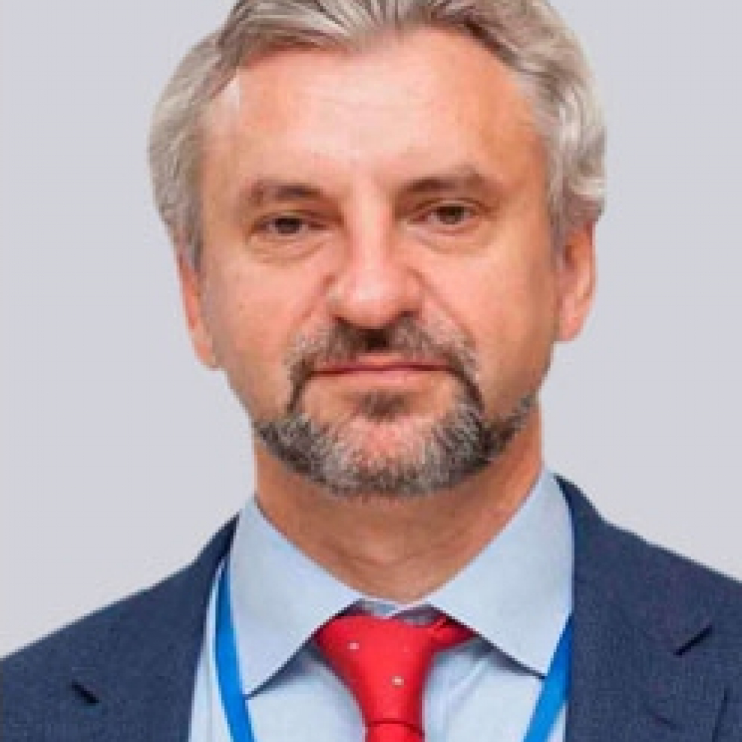 Аватар лектора: Кривобородов Григорий Георгиевич