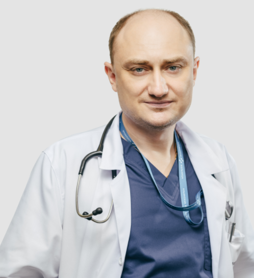 Аватар лектора: Кучерявый Юрий Александрович