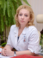 Аватар лектора: Лысенко Марьяна Анатольевна