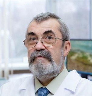 Аватар лектора: Никифоров Владимир Владимирович