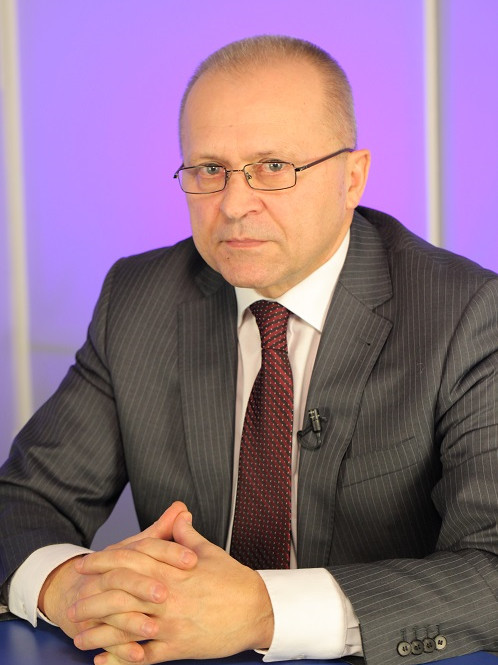 Аватар лектора: Носуля Евгений Владимирович