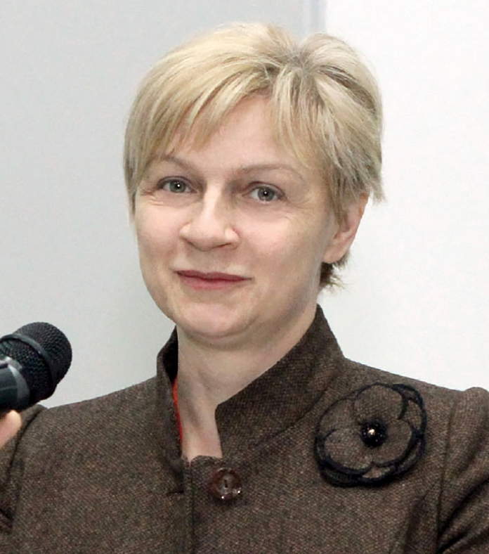 Аватар лектора: Остроумова Ольга Дмитриевна