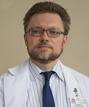 Аватар лектора: Охлобыстин Алексей Викторович