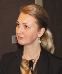 Аватар лектора: Педанова Елена Константиновна