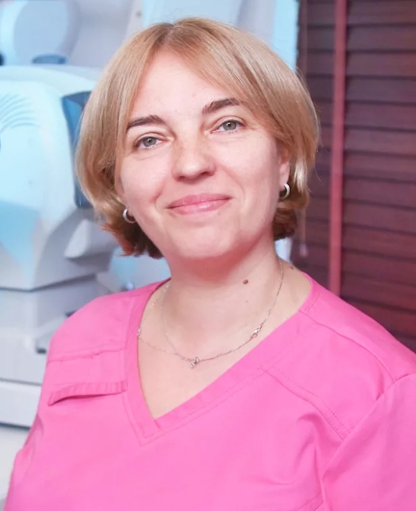 Аватар лектора: Полунина Елизавета Геннадьевна