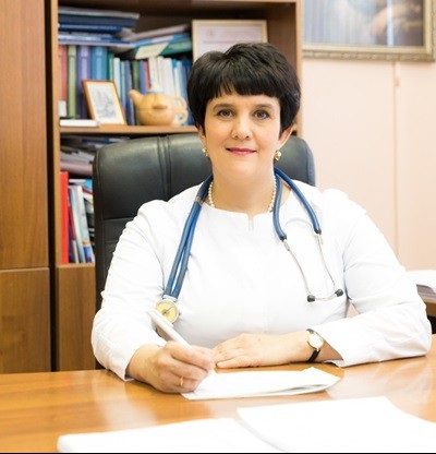 Аватар лектора: Решетникова Ирина Дмитриевна