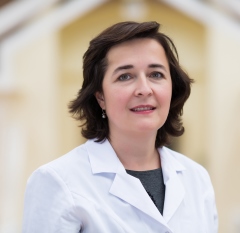 Аватар лектора: Розина Тэона Павловна