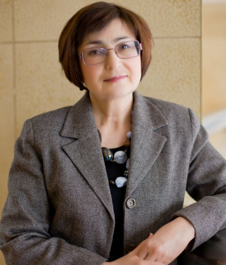 Аватар лектора: Рюмина Ирина Ивановна
