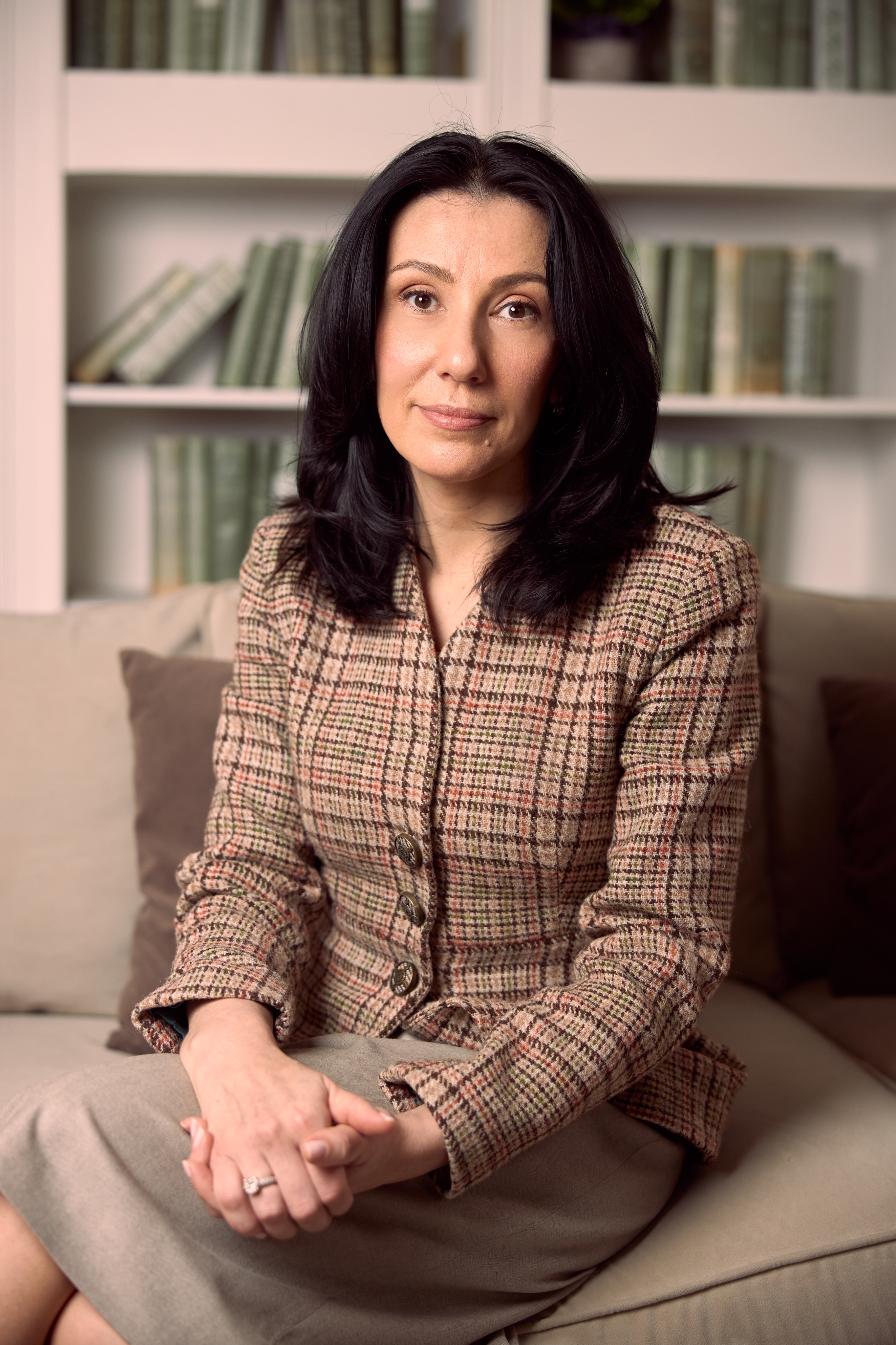 Аватар лектора: Самушия Марина Антиповна