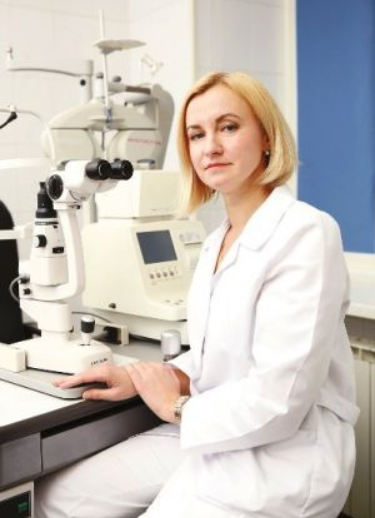 Аватар лектора: Санторо Элина Юрьевна