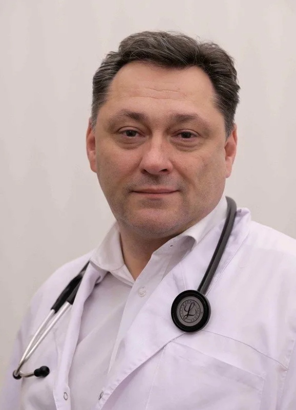 Аватар лектора: Свет Алексей Викторович