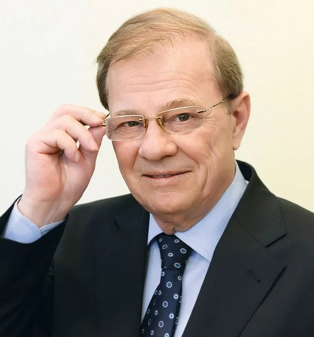 Аватар лектора: Сергиенко Валерий Иванович