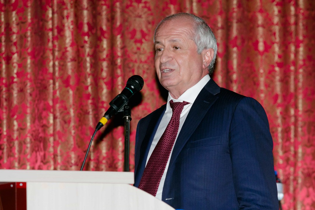 Аватар лектора: Таварткиладзе Георгий Абелович