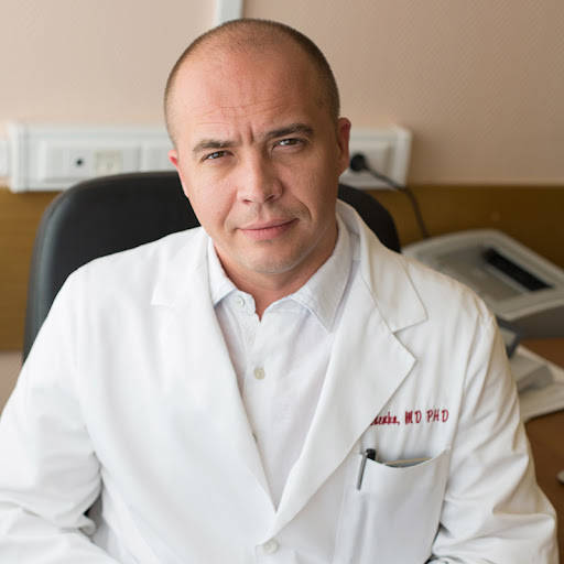 Аватар лектора: Феденко Александр Александрович