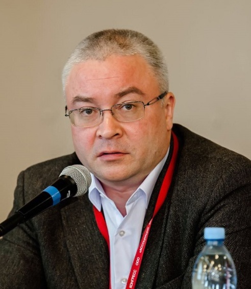 Аватар лектора: Шадричев Фёдор Евгеньевич