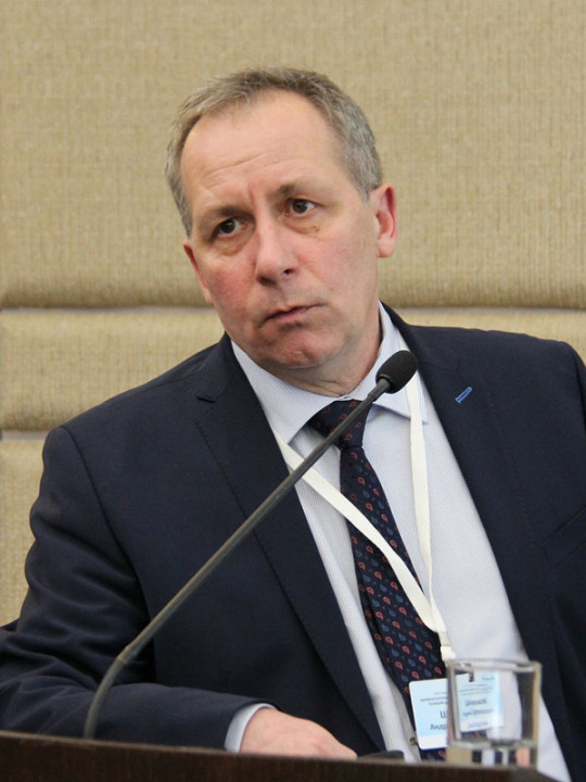Аватар лектора: Шиленков Андрей Алексеевич