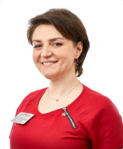 Аватар лектора: Эсаулова Наталья Александровна