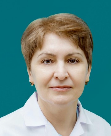 Аватар лектора: Замалеева Розалия Cеменовна