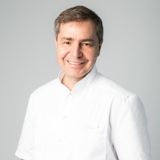Аватар лектора: Бегма Андрей Николаевич