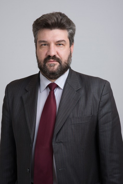 Аватар лектора: Гречаный Северин Вячеславович