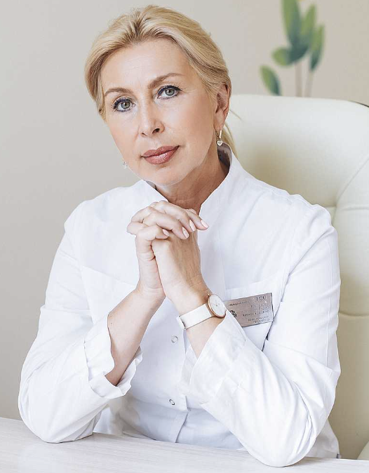 Аватар лектора: Морозова Елена Александровна