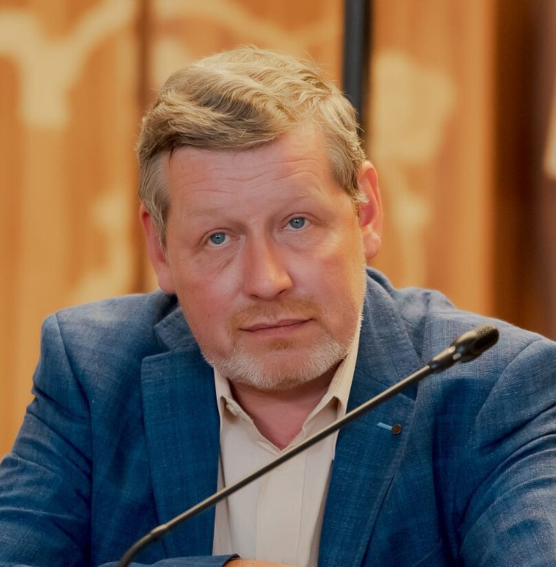 Аватар лектора: Козлов Иван Генрихович