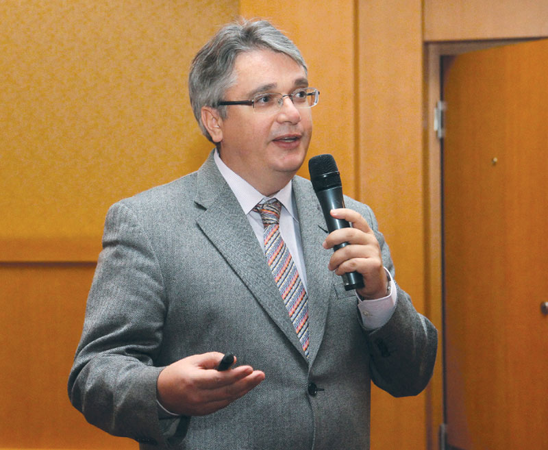 Аватар лектора: Дороженок Игорь Юрьевич