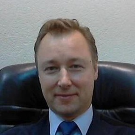 Аватар лектора: Горюнов Александр Владимирович