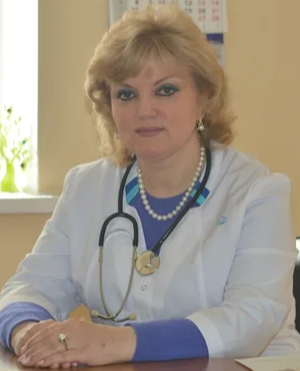 Аватар лектора: Бирон Элла Валериевна