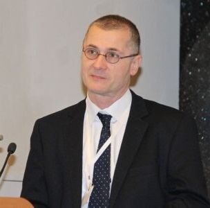 Аватар лектора: Гиляревский Сергей Руджерович