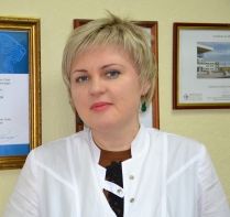 Аватар лектора: Сидоренко Ольга Анатольевна